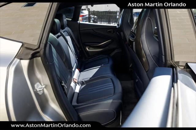 2026 Aston Martin DBX 707