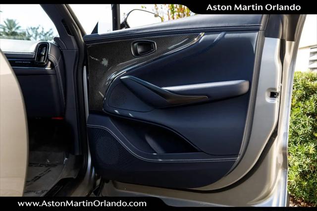 2026 Aston Martin DBX 707