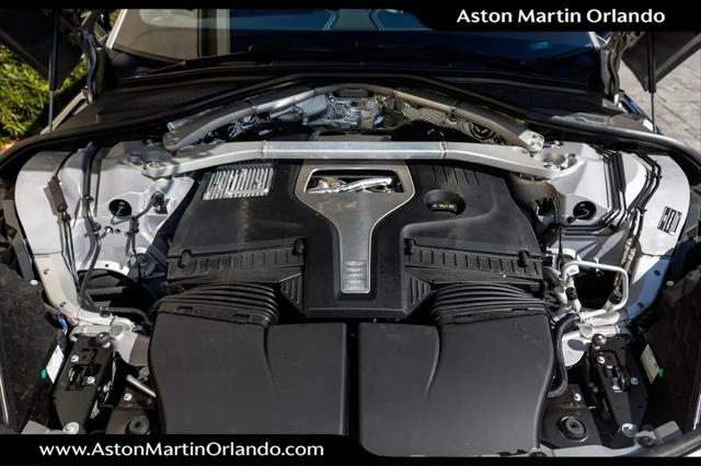 2026 Aston Martin DBX 707
