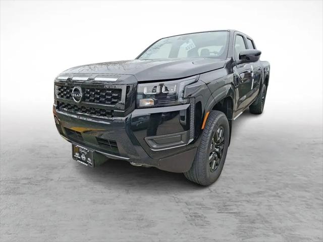2026 Nissan Frontier Crew Cab SV 4x4