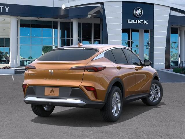 2026 Buick NV Preferred FWD