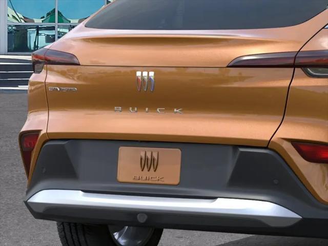 2026 Buick NV Preferred FWD