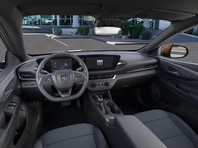 2026 Buick NV Preferred FWD