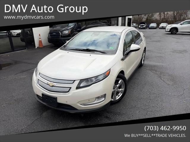 2013 Chevrolet Volt Base for sale in Falls Church, VA