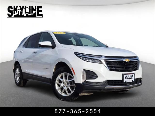 2024 Chevrolet Equinox AWD LT for sale in Denver, CO