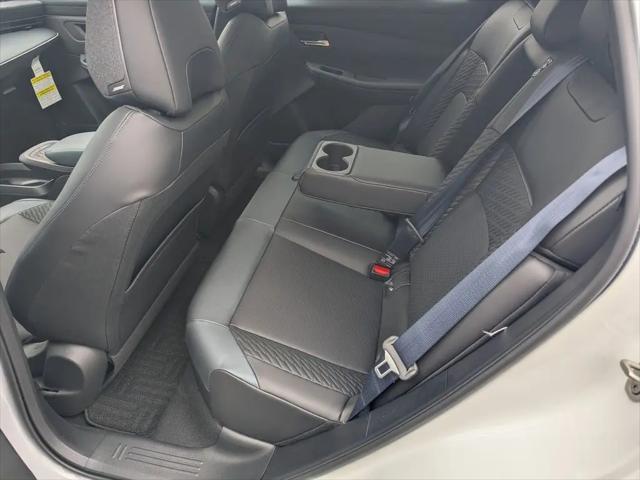 2026 Nissan LEAF PLATINUM+