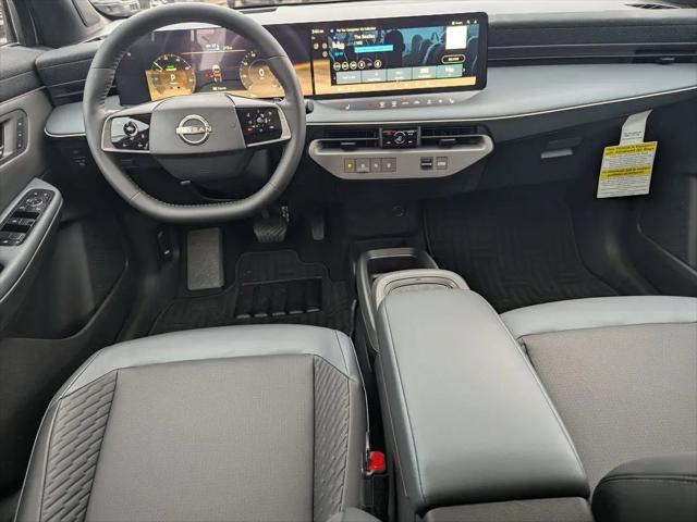 2026 Nissan LEAF PLATINUM+