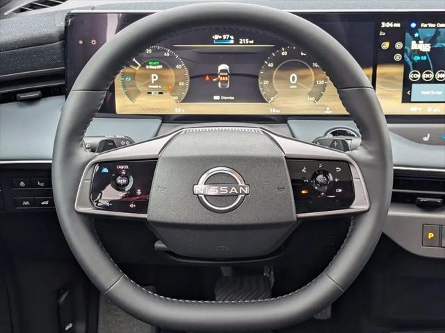 2026 Nissan LEAF PLATINUM+