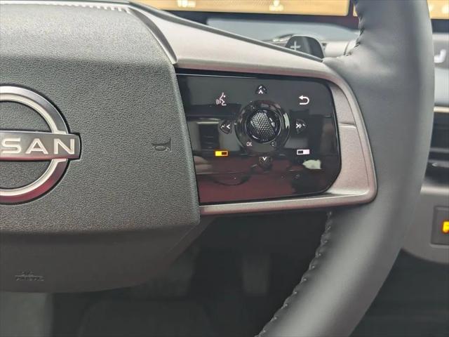 2026 Nissan LEAF PLATINUM+