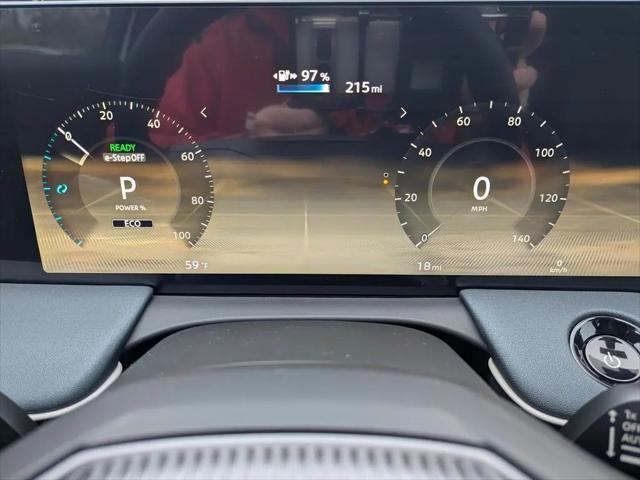 2026 Nissan LEAF PLATINUM+