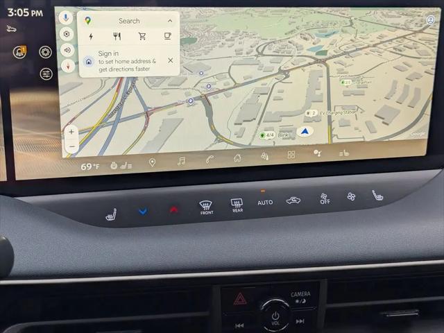 2026 Nissan LEAF PLATINUM+