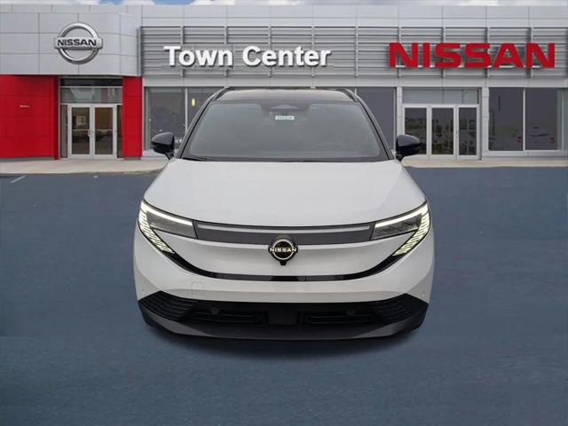 2026 Nissan LEAF PLATINUM+