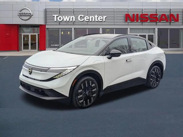2026 Nissan LEAF PLATINUM+