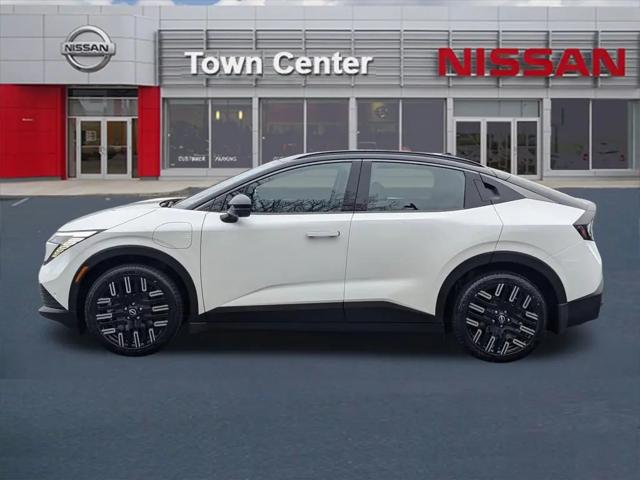 2026 Nissan LEAF PLATINUM+