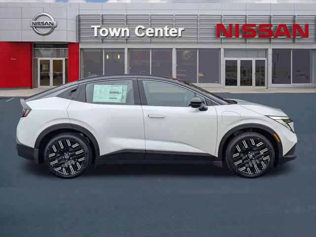 2026 Nissan LEAF PLATINUM+