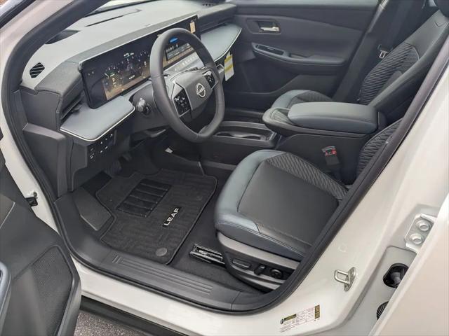 2026 Nissan LEAF PLATINUM+