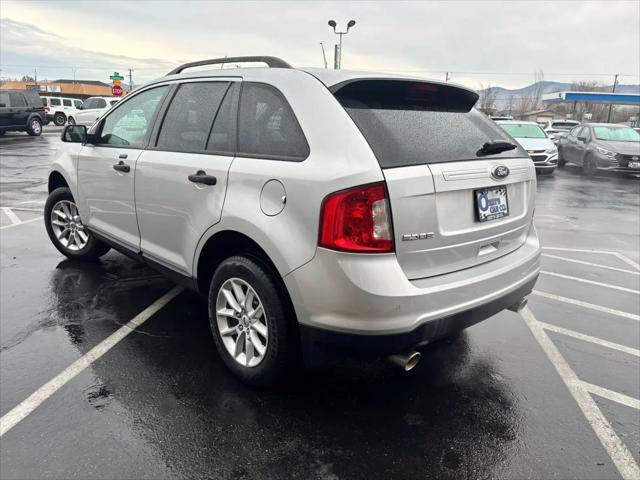 2013 Ford Edge SE