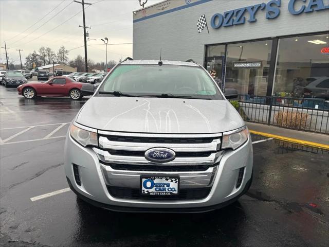 2013 Ford Edge SE