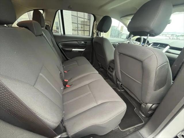 2013 Ford Edge SE