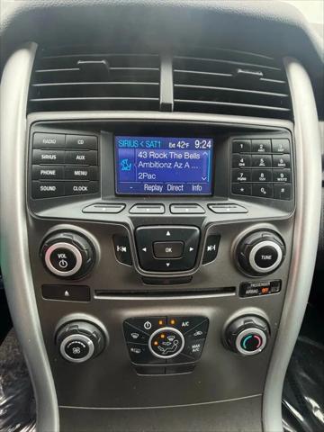 2013 Ford Edge SE
