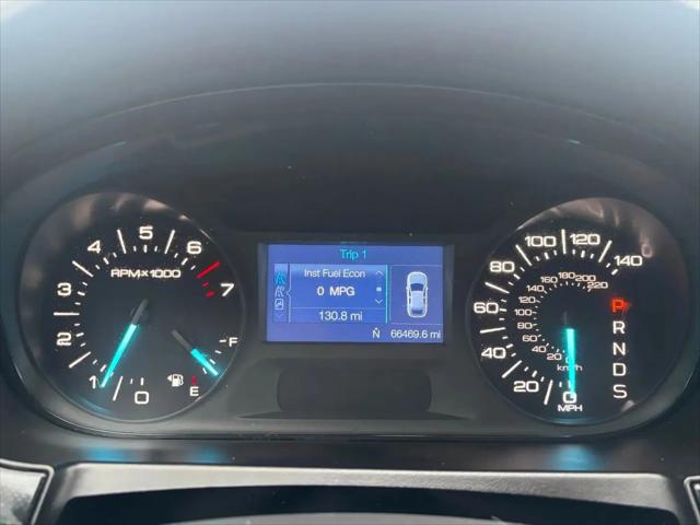 2013 Ford Edge SE