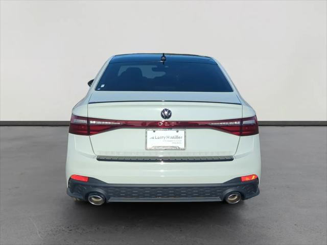2026 Volkswagen Jetta GLI Autobahn