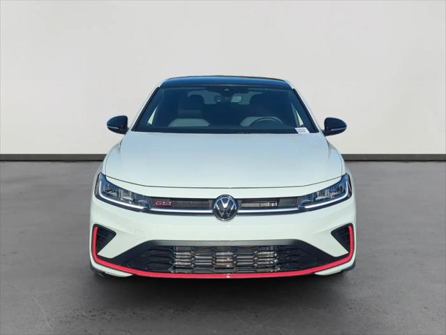 2026 Volkswagen Jetta GLI Autobahn