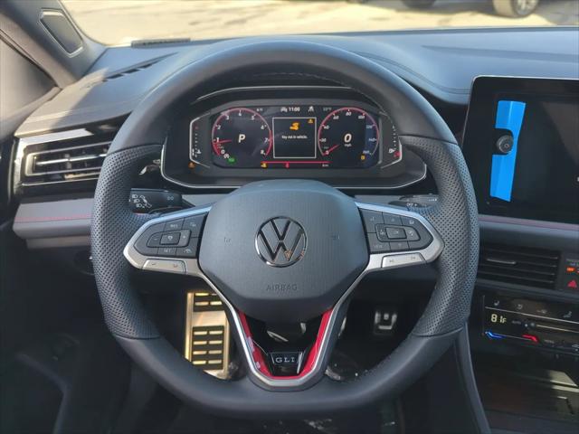 2026 Volkswagen Jetta GLI Autobahn