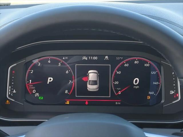 2026 Volkswagen Jetta GLI Autobahn