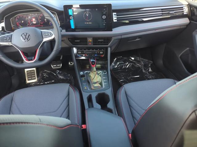 2026 Volkswagen Jetta GLI Autobahn