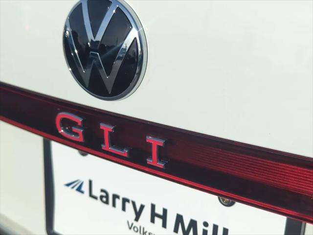 2026 Volkswagen Jetta GLI Autobahn