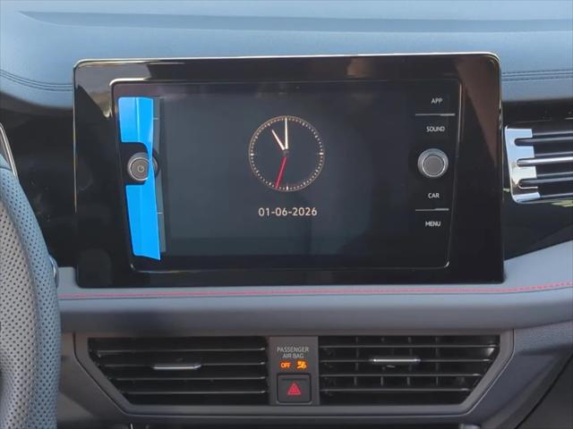 2026 Volkswagen Jetta GLI Autobahn