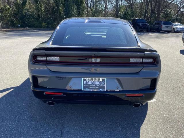 2026 Dodge Charger Scat Pack Plus 2-Door AWD