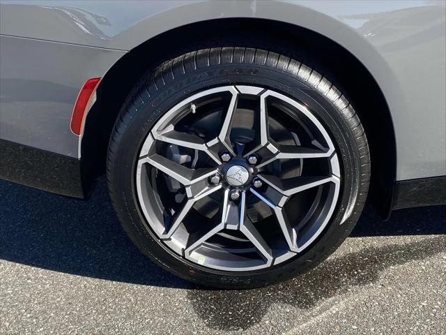 2026 Dodge Charger Scat Pack Plus 2-Door AWD