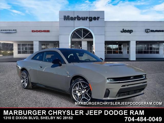 2026 Dodge Charger Scat Pack Plus 2-Door AWD for sale in Shelby, NC