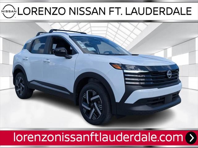 2026 Nissan Kicks SV for sale in Fort Lauderdale, FL