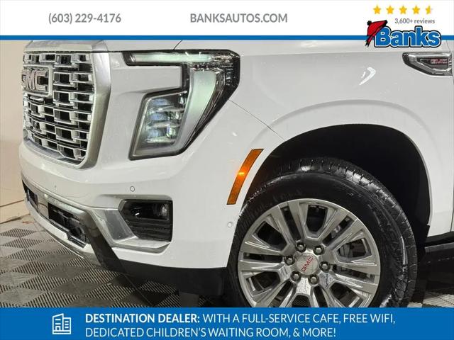 2026 GMC Yukon XL 4WD Denali