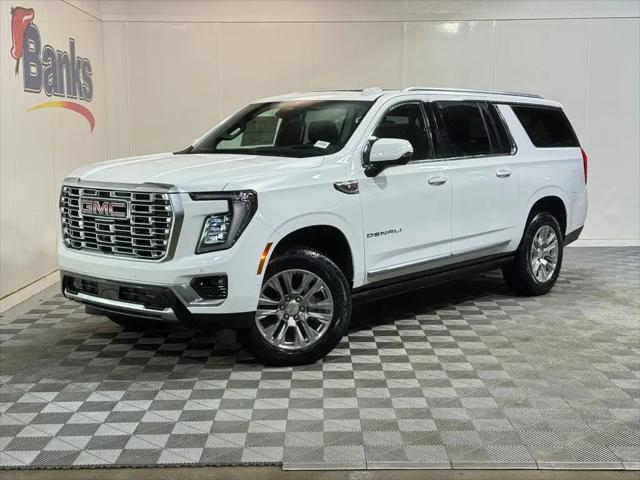 2026 GMC Yukon XL 4WD Denali