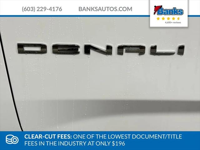 2026 GMC Yukon XL 4WD Denali