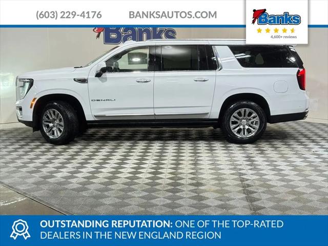 2026 GMC Yukon XL 4WD Denali
