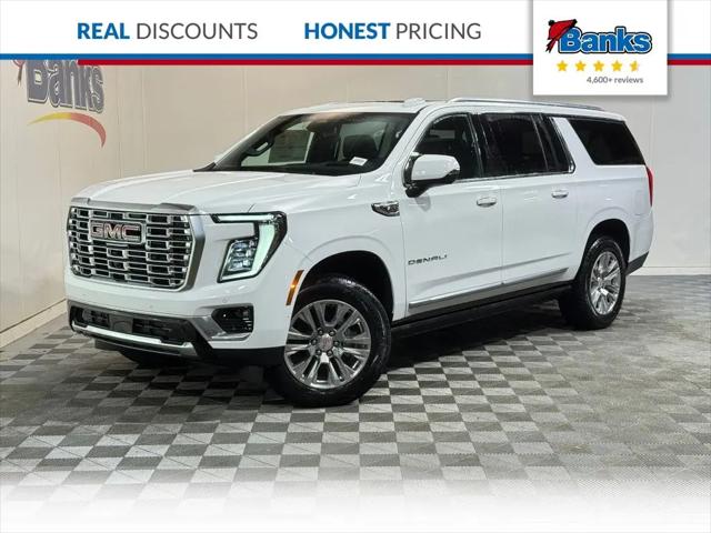 2026 GMC Yukon XL 4WD Denali for sale in Concord, NH