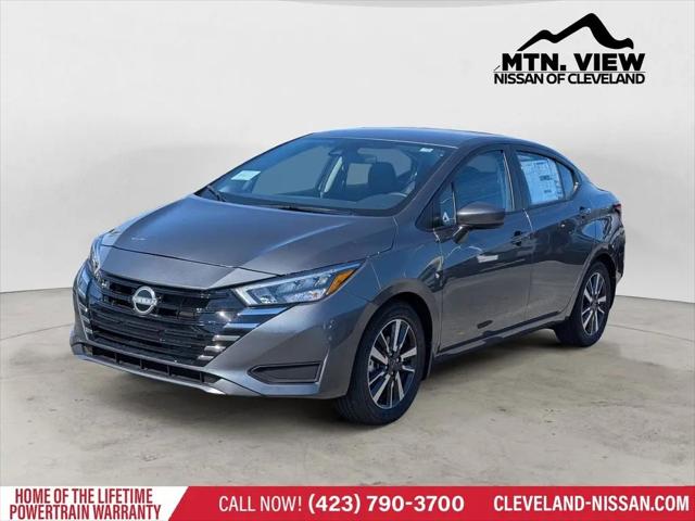 2025 Nissan Versa 1.6 SV for sale in McDonald, TN