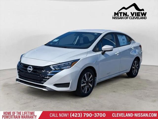 2025 Nissan Versa 1.6 SV for sale in McDonald, TN