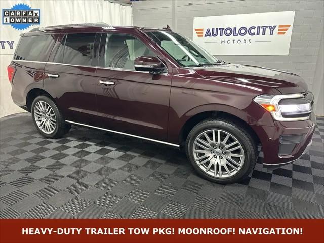 2024 Ford Expedition Limited for sale in Ogden, UT