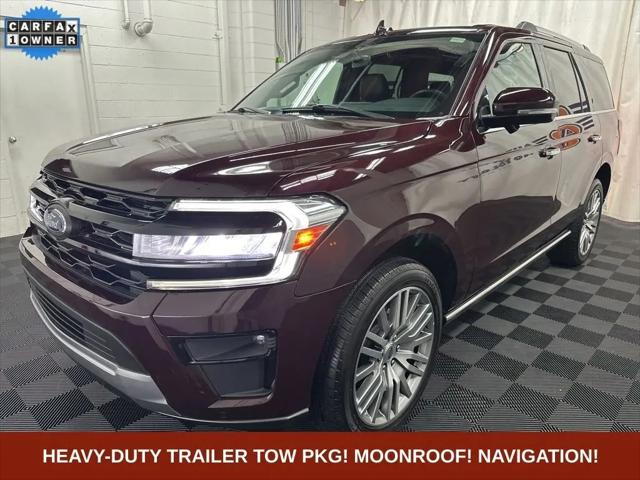2024 Ford Expedition Limited for sale in Ogden, UT