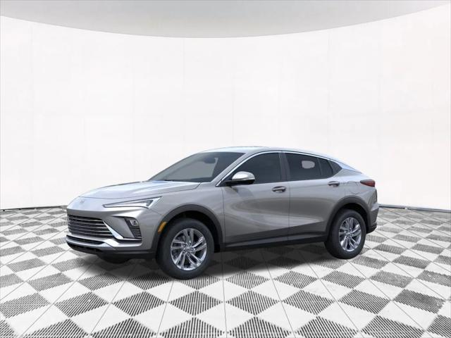 2026 Buick NV Preferred FWD