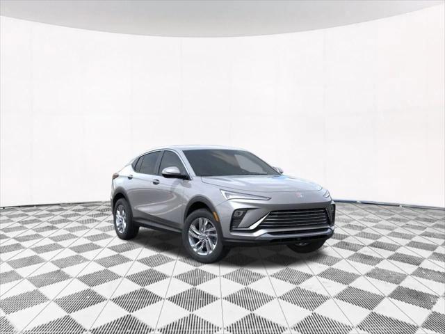 2026 Buick NV Preferred FWD