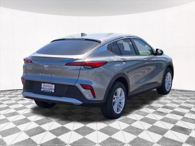 2026 Buick NV Preferred FWD