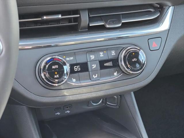 2026 Buick NV Preferred FWD