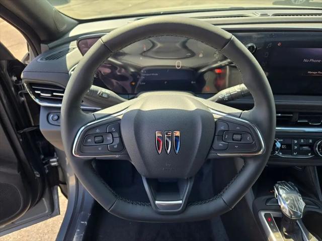 2026 Buick NV Preferred FWD